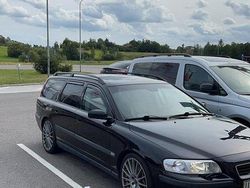 Svart Begagnad 2004 Volvo V70 Kombi | 115 000 kr