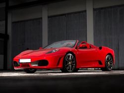 Röd Begagnad 2007 Ferrari F430 Cab | 1 345 000 kr