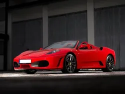 Röd Begagnad 2007 Ferrari F430 Cab | 1 345 000 kr