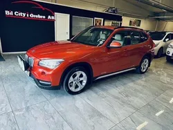 Orange Begagnad 2012 BMW X1 xLine SUV | 99 900 kr (Marknadspris)