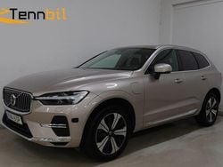 Grå Begagnad 2023 Volvo XC60 Plus SUV | 469 900 kr (Marknadspris)
