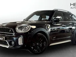 Svart (black) Begagnad 2021 Mini Countryman SUV | 278 700 kr (Marknadspris)
