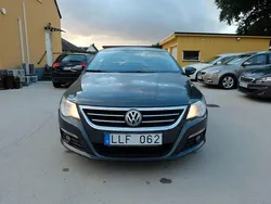 Mörkgrå (grå) Begagnad 2009 VW CC Sedan | 79 900 kr (Lite dyr)