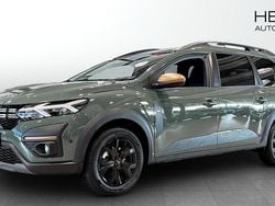 Grå (green) Ny 2025 Dacia Jogger Extreme Kombi | 276 400 kr (Marknadspris)