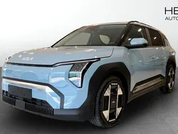 Blå (blue) Ny 2025 Kia EV3 Plus SUV | 539 300 kr (Lite dyr)