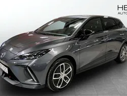 Grå (grey) Begagnad 2023 MG MG4 EV Luxury Halvkombi | 334 900 kr (Marknadspris)