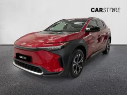 Röd Begagnad 2023 Toyota bZ4X Executive SUV | 369 900 kr
