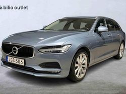 Blå Begagnad 2017 Volvo V90 Kombi | 219 900 kr (Marknadspris)