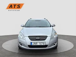 Silver Begagnad 2008 Kia Ceed Sportswagon EX Kombi | 29 900 kr (Dyr)