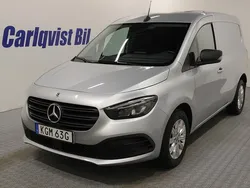 Silver metallic Begagnad 2023 Mercedes Citan 110 | 295 000 kr
