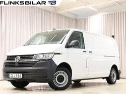 Vit Begagnad 2020 VW T6.1 Van | 229 900 kr (Superpris)