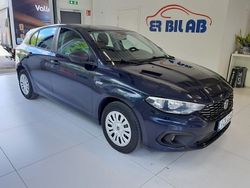 Blå Begagnad 2017 Fiat Tipo Halvkombi | 89 900 kr (Marknadspris)