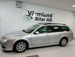 Silver Begagnad 2004 Ford Mondeo ST Kombi | 21 500 kr (Marknadspris)