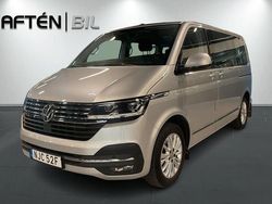 Silver Begagnad 2020 VW Multivan Highline Van | 569 800 kr (Dyr)
