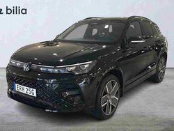 Svart Ny 2026 VW Tiguan SUV | 558 400 kr (Dyr)