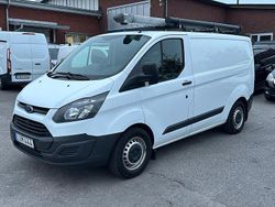 Vit Begagnad 2015 Ford Transit Custom Van | 79 000 kr (Superpris)