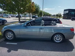 Grå Begagnad 2007 BMW 320 Cabriolet Cab | 105 000 kr (Marknadspris)
