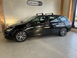 Svart Begagnad 2014 Peugeot 308 Active Kombi | 65 000 kr (Marknadspris)