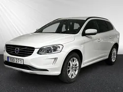 Vit Begagnad 2015 Volvo XC60 Business Edition SUV | 199 800 kr (Bra pris)