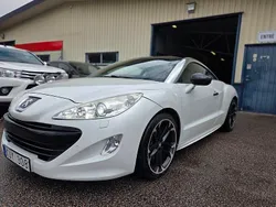 Vit Begagnad 2010 Peugeot RCZ Sportkupé | 95 000 kr (Marknadspris)