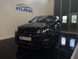 Svart Begagnad 2015 Land Rover Range Rover evoque S SUV | 139 900 kr