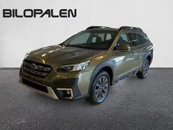 Grön Ny 2024 Subaru Outback SUV | 481 800 kr