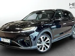 Svart (black) Begagnad 2021 MG Marvel R Luxury SUV | 269 900 kr