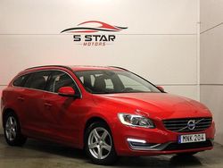 Röd Begagnad 2014 Volvo V60 Momentum Kombi | 123 900 kr (Bra pris)