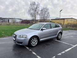 Begagnad 2005 Audi A3 Sportback Halvkombi | 50 000 kr (Bra pris)