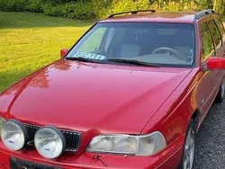 Röd Begagnad 2000 Volvo V70 Kombi | 6 000 kr (Superpris)