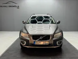 Grå Begagnad 2008 Volvo XC70 Kinetic SUV | 54 900 kr (Marknadspris)