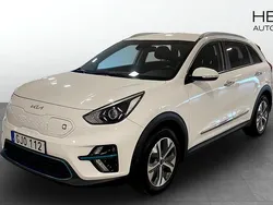 Vit (white) Begagnad 2022 Kia e-Niro Advance SUV | 279 900 kr (Marknadspris)