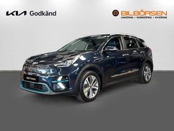 Blå Begagnad 2022 Kia e-Niro Advance SUV | 269 900 kr (Marknadspris)