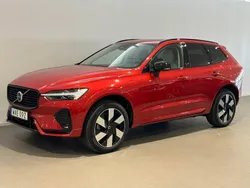 Röd Begagnad 2022 Volvo XC60 Ultimate SUV | 579 500 kr (Dyr)
