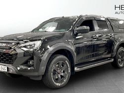 Svart (black) Ny 2024 Isuzu D-Max Pickup | 787 375 kr