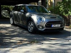 Grå Begagnad 2019 Mini Cooper S Clubman Salt Kombi | 225 000 kr (Bra pris)