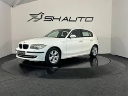 Vit Begagnad 2008 BMW 116 Advantage Halvkombi | 49 900 kr (Marknadspris)
