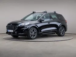 Svart Begagnad 2021 Ford Kuga ST-Line SUV | 249 000 kr (Marknadspris)