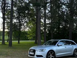 Silver Begagnad 2012 Audi A6 Ambition Kombi | 95 000 kr (Bra pris)