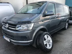 Grå Begagnad 2019 VW T6.1 Van | 329 000 kr (Superpris)