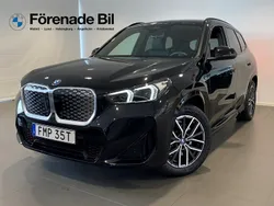 Svart Begagnad 2024 BMW iX1 M Sport SUV | 599 000 kr (Dyr)