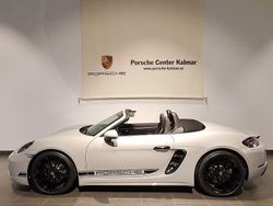Crayon Begagnad 2024 Porsche 718 Edition Cab | 949 000 kr