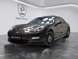 Mörkgrå Begagnad 2011 Porsche Panamera 4 Sedan | 269 900 kr (Marknadspris)
