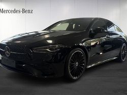 Ny 2026 Mercedes CLA200 Kombi | 467 500 kr