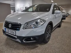 Vit Begagnad 2015 Suzuki SX4 S-Cross SUV | 159 900 kr (Lite dyr)