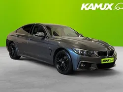 Grå Begagnad 2018 BMW 420 Gran Coupé M Sport Sportkupé | 278 700 kr (Lite dyr)
