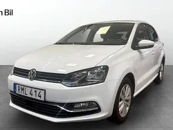 Begagnad 2017 VW Polo Sedan | 109 900 kr (Marknadspris)