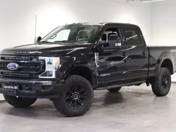 Svart Begagnad 2022 Ford F250 Lariat Van | 1 211 250 kr
