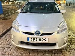 Silver Begagnad 2010 Toyota Prius Halvkombi | 65 000 kr (Marknadspris)