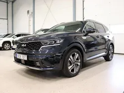 Blå Begagnad 2023 Kia Sorento 2 SUV | 499 800 kr (Lite dyr)